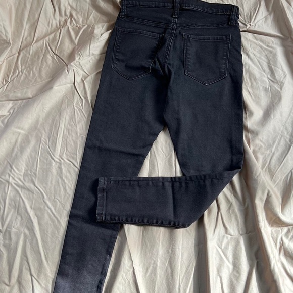 High Rise Skinny Jean - Picture 2 of 3